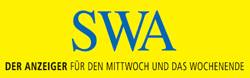 SWA - Siegerländer Wochen- und Sonntagsanzeiger SWA - Siegerländer Wochen- und Sonntagsanzeiger